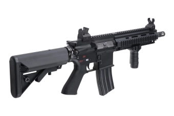 Airsoftová zbraň puškaka DEVGRU SF (B.R.S.S.) - černá