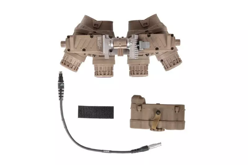 GPNVG18-ANVIS Mock Night Vision Goggles - Tan