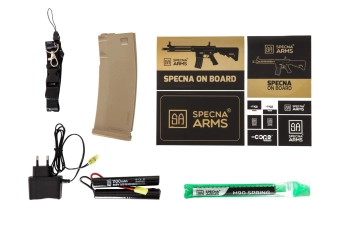 Replika karabinka RRA SA-C10 CORE™ - Half-Tan