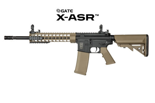 Airsoft fusil Specna Arms SA-F02 FLEX™ GATE X-ASR Half-Tan