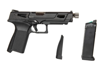 Pistolet airsoft GTP9-MS - noir