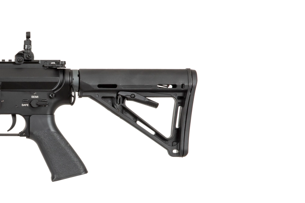 Airsoftová zbraň puškaka SA-V64 ONE™ - černá