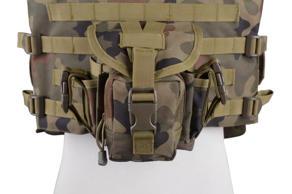 Taktická vesta typ IBA - wz.93 Forest Panther