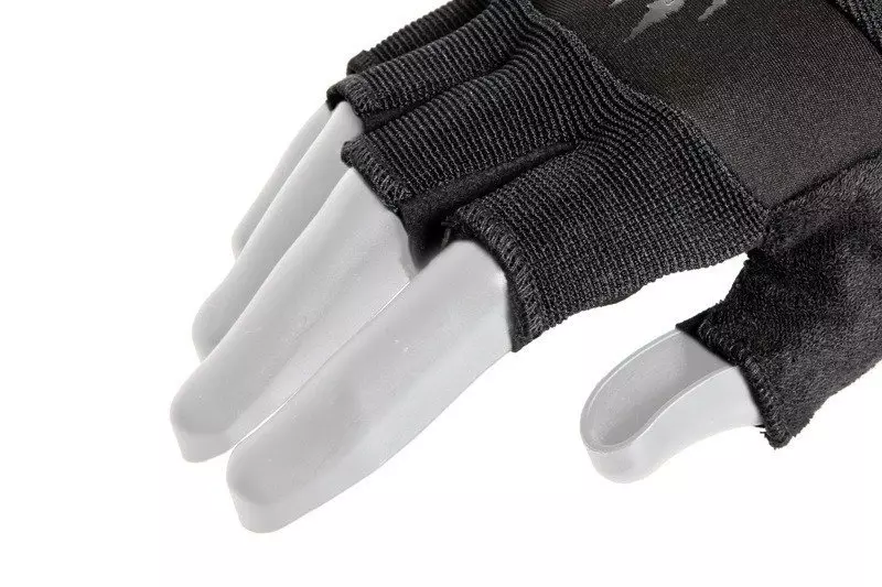 Armored Claw Accuracy Cut Hot Weather Tactical Gloves - Black
