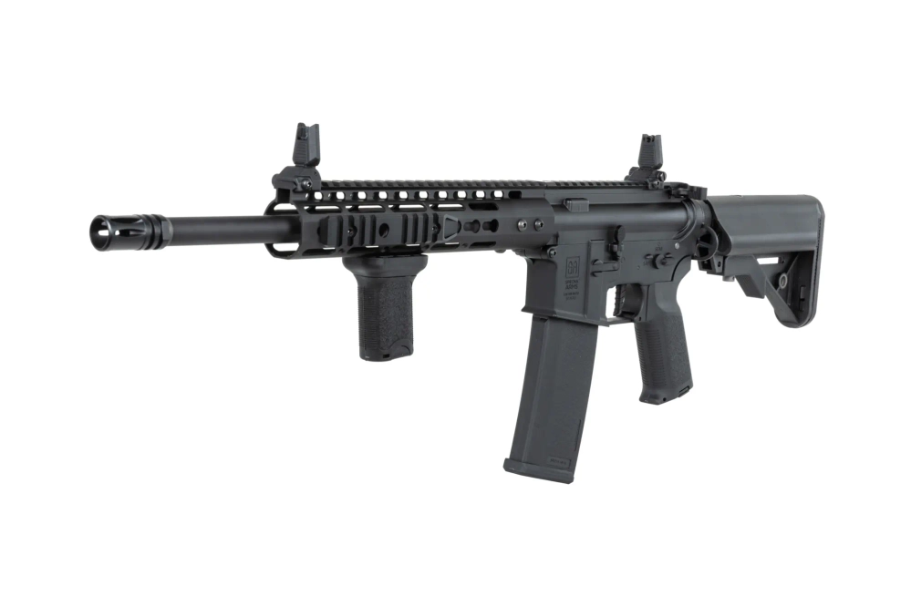 ASG Specna Arms SA-P09 PRIME™ HAL™ ETU Karabijn High Torque Version Zwart