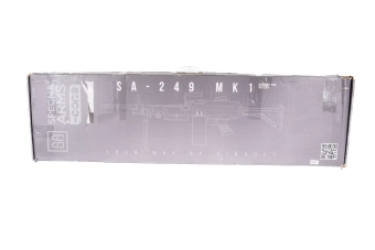 SA-249 MK1 CORE™ machine gun replica - black (OUTLET)