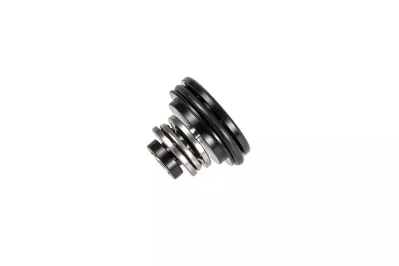 Odvětrávané hlava pístu POM 