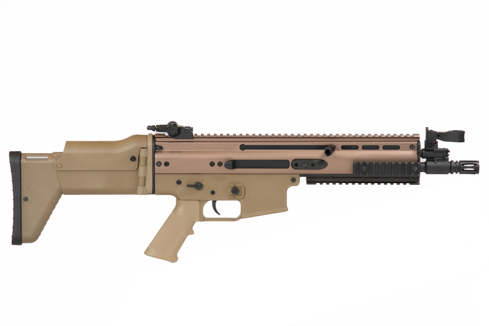 SC-01 carbine replica - tan (OUTLET)