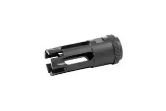 Covert SF Flash Hider - Black