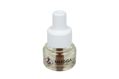 MUGGA mosquito repellent refill for 45 nights