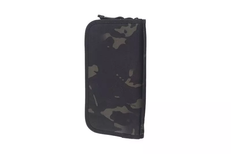 Tactical Wallet/Credit Card Holder - Multicam Black