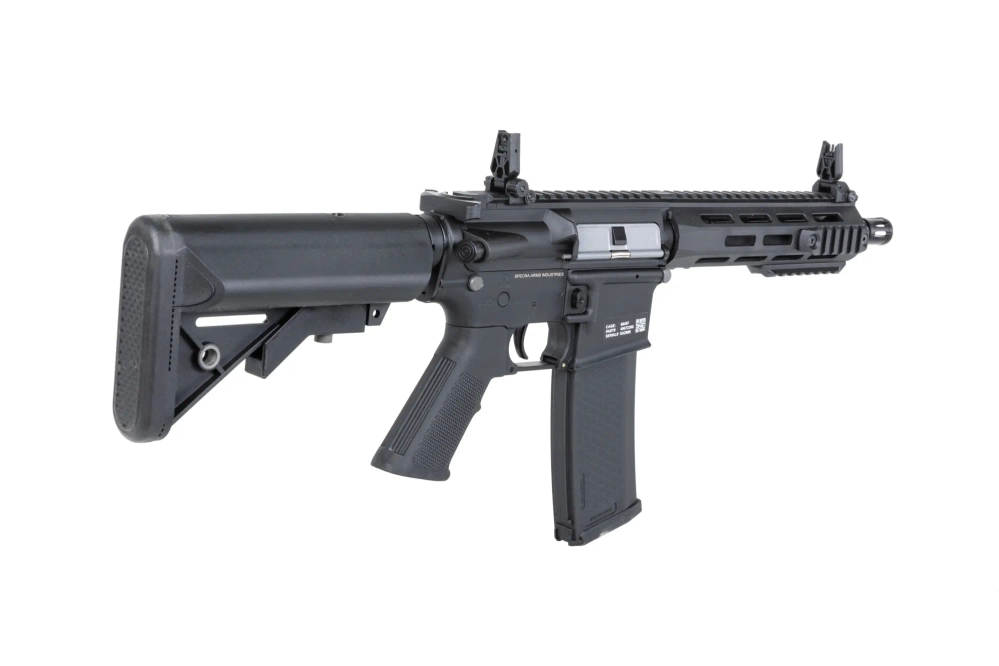 Specna Arms SA-F14 FLEX™ GATE X-ASR airsoft Carbine Black