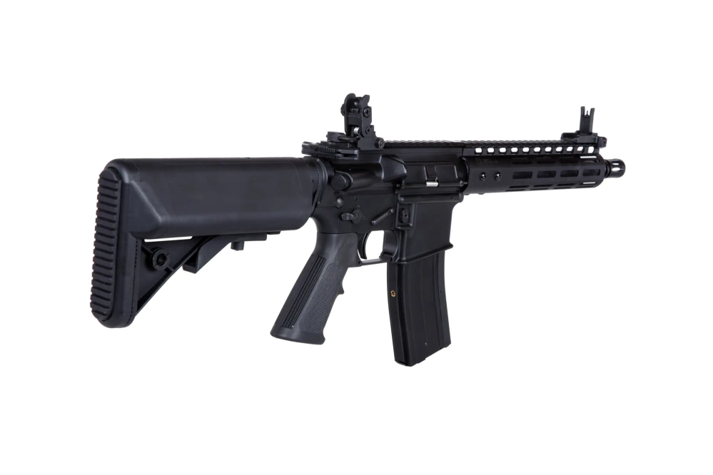 Golden Eagle/EMG Noveske N4 GBB carbine replica 9'' Black