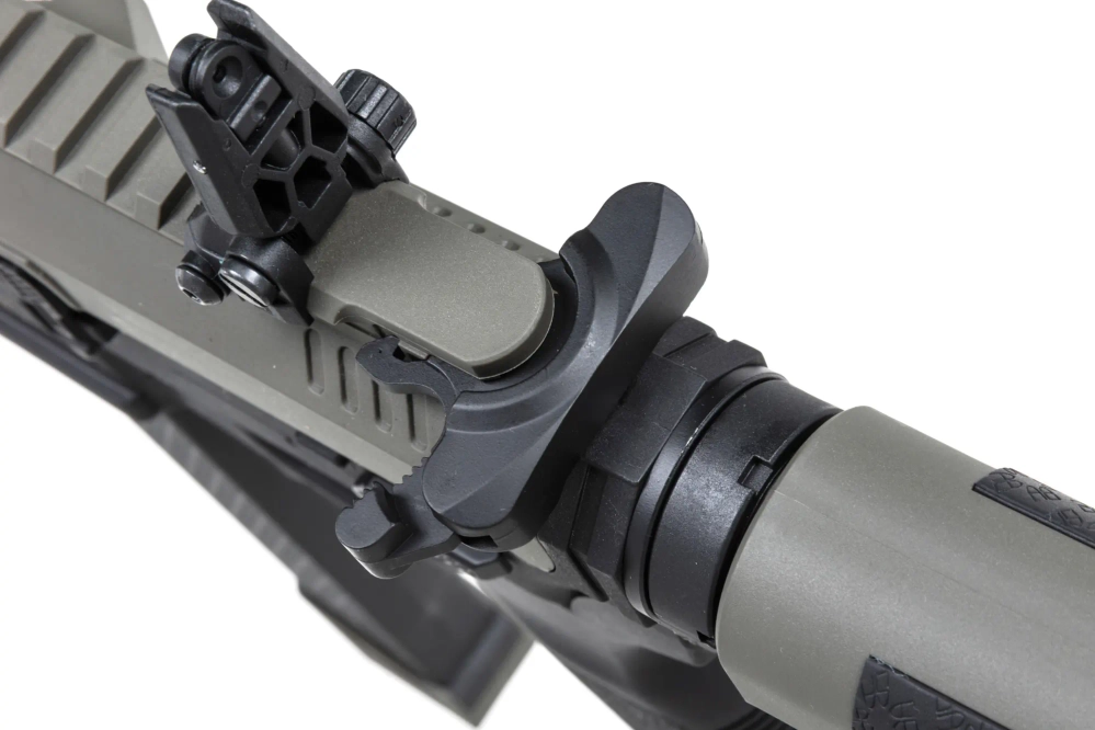 Specna Arms SA-FX02 FLEX™ BLDC™ HAL ETU Gen.2 airsoft Carbine Olive
