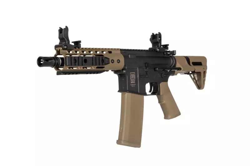 SA-C12 PDW CORE™X-ASR™ Carbine Replica - Half-Tan