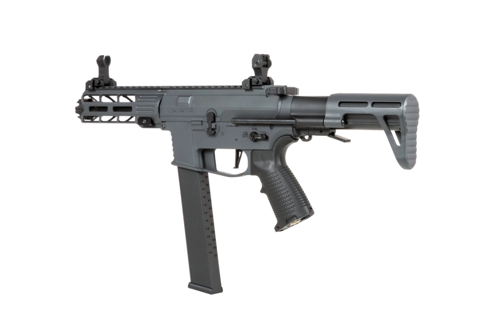 Replika samopalemuu Nemesis X9 - šedá