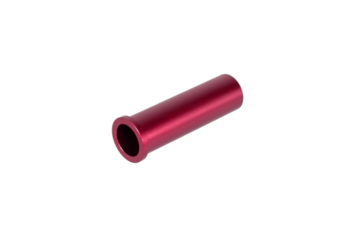 LA Capa Customs tapa guía de cierre para réplicass TM Hi-Capa 5.1 (con anillo Delrin) Rojo
