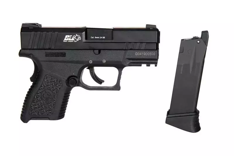 Pistolet airsoft BLE-XPD - noir