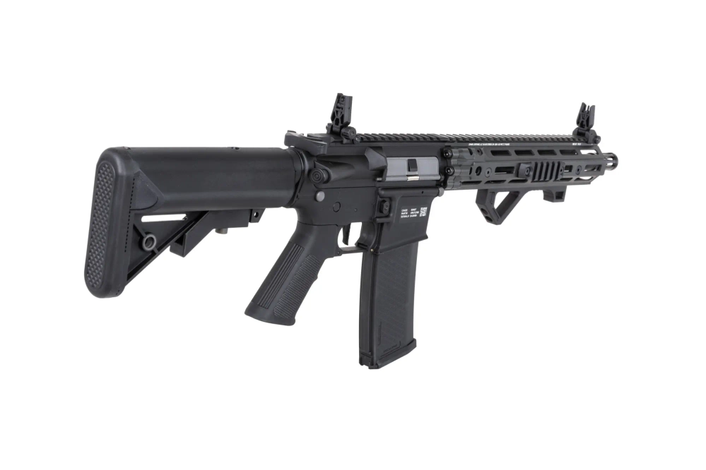 Specna Arms Daniel Defense® RIS III 10.5'' SA-C27 CORE™ HAL ETU™ Gen.2 Gris Carabina airsoft