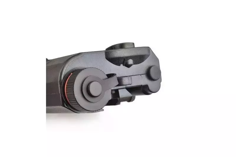 Battery box - AN/PEQ-15 replica - black