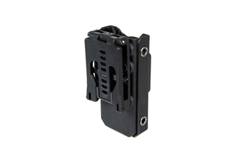 Holster for CAT type tourniquet - black