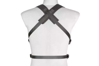 Fast Chest Rig II PLUS Tactical Vest - Primal Grey