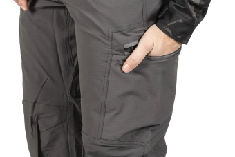 Pantalón táctico Emerson Gear Blue Label Whale Shark Gris