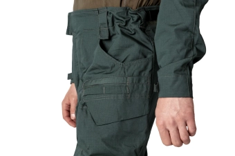 Pantalon tactique SATAC Combat G4 - Olive