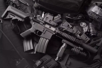 RRA SA-C11 CORE™ carbine replica - black