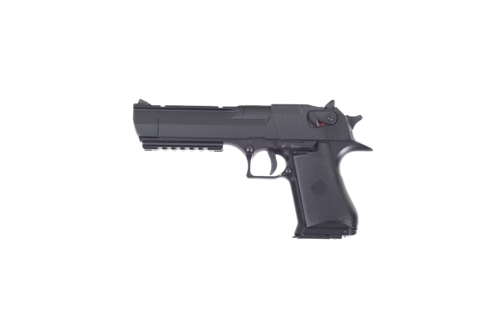 Electric Pistol Replica CM121S MOSFET Edition - Black (OUTLET)