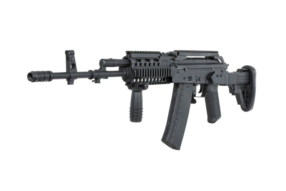 Útočná puška airsoft Fabryka Broni Radom wz.96C Beryl s krytem Coyote Brown