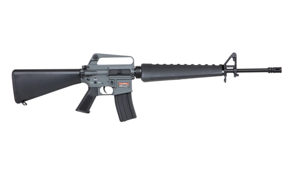 East Crane EC-320 Kestrel™ ETU Grey airsoft rifle