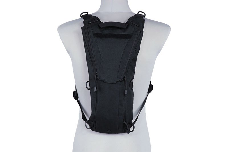 Mochila de hidratación Scorpion (sin cartucho) - negra