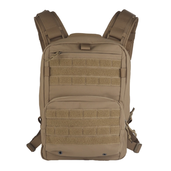 Útočný batoh 10 litrů Wosport BP-142 Coyote Brown