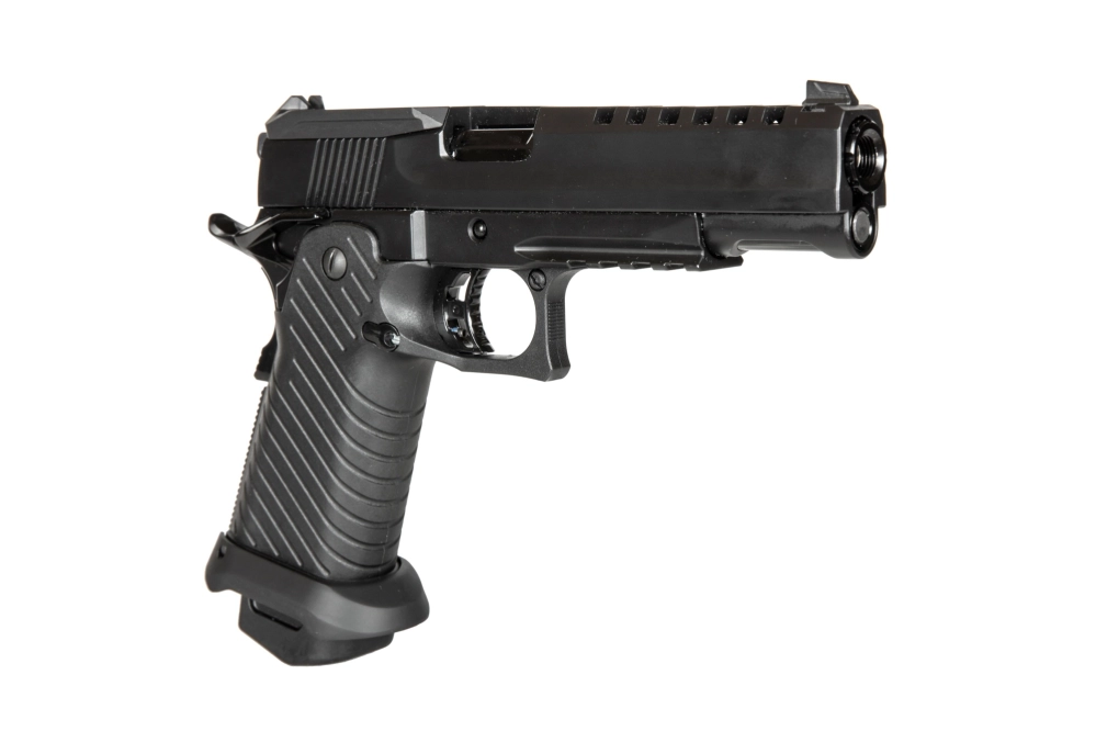 Hi-Capa Challenger Pistol Replica - Black