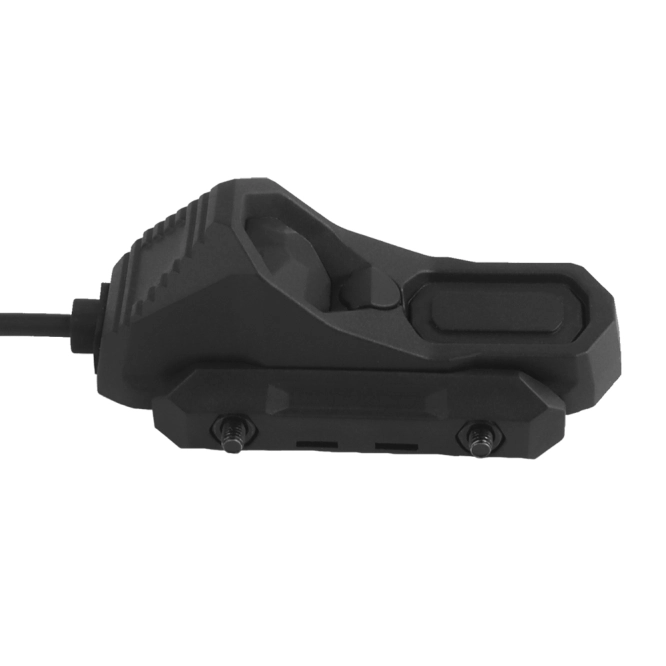 Interrupteur à gel Wosport FL-ACC-17 Noir