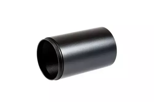 Krótka osłona do lunety 3.5-10×40E-SF - czarny