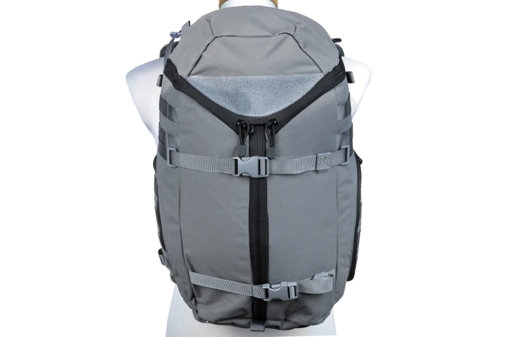Specna Arms Tactical Grey 40L patrol backpack
