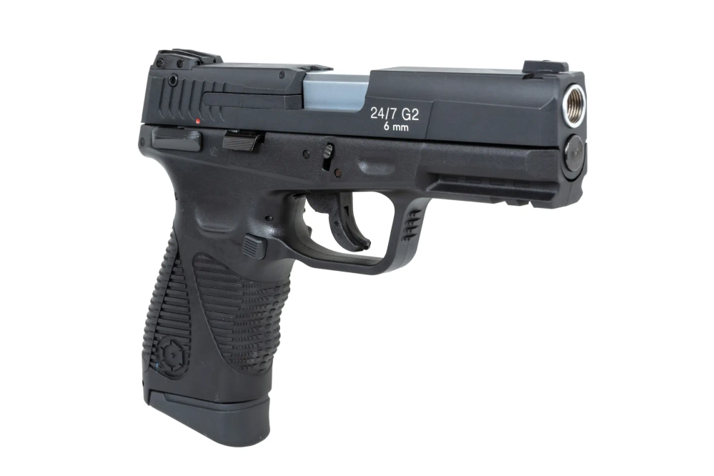 Pistolet ASG Cybergun 24/7 G2 CO2 Czarny