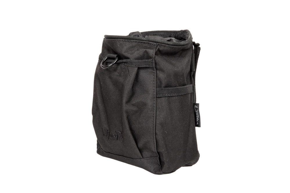Elite Dump Bag - Black