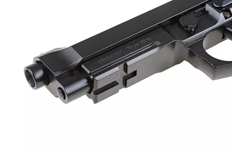 Réplica de pistola M9A1 v.2 - negra