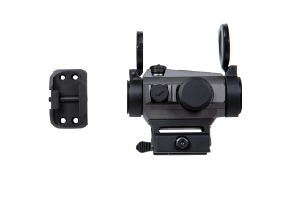 VictOptics SRD 1x20 collimator vizier Grijs