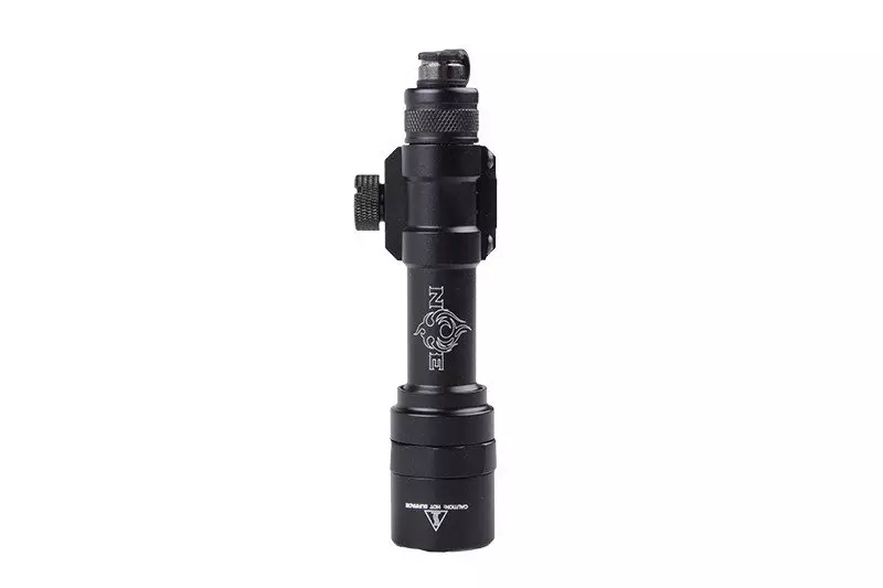 M600U Scout Tactical Flashlight - Black