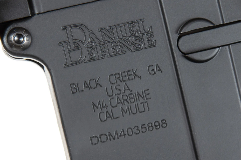 Airsoftová puška Specna Arms Daniel Defense® MK18 SA-P19 Prime™ HAL™ ETU s bezkomutátorovým motorem Chaos Bronze