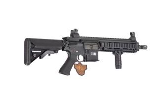 B4 DEVGRU Réplica de carabina de alto ciclo - negro (OUTLET)