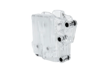 Mega-fit belt holster - Transparent