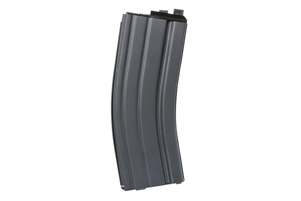 Magazynek CO2 30+2 kulek WE do replik typu M4/M16/SCAR-L/L85/T91 Open Bolt Gen. 3 Czarny