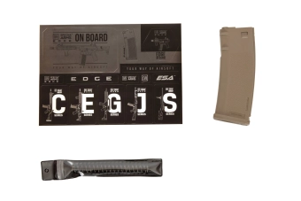 Réplique fusil SA-C08 CORE™ - Demi-Tannée