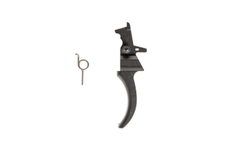 Acier languette renforcée détentepour répliques type mp5