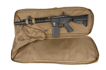  Mallette de transport d'armes - 84cm - Noir  
